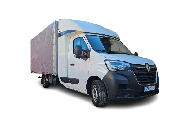 RENAULT MASTER NYMBURK PRONÁJEM