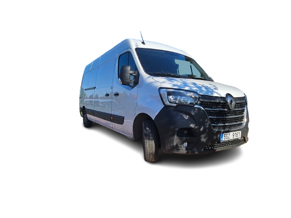 RENAULT MASTER L3H3 nymburk